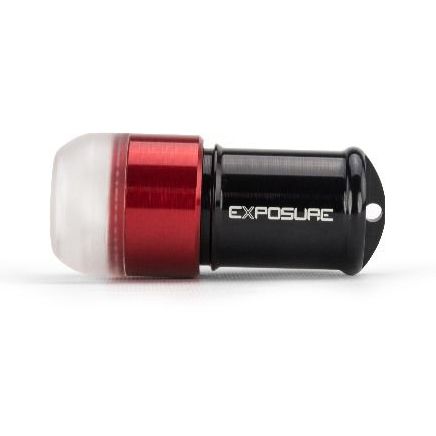Lampe à éclats - EXPSPOTME-R - Exposure Marine - Ultimate Sports Engineering - marine / à LED / étanche