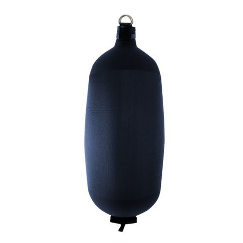 Pare-battage pour bateau - C104 - FENDERTEX - pour yacht / cylindrique / noir