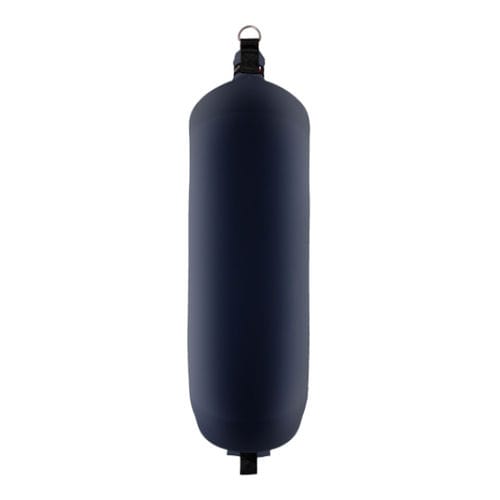 Pare-battage pour bateau - C175 - Fendertex - pour yacht / cylindrique / noir