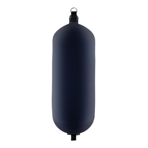 Pare-battage pour voilier - C248 - Fendertex - pour yacht / cylindrique / noir