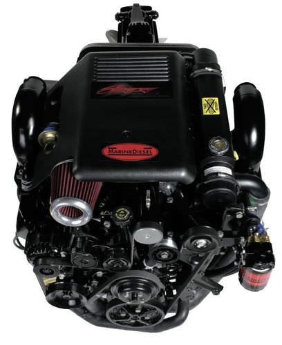 Moteur in-bord - MD250 - MarineDiesel - diesel / plaisance / pour bateau professionnel