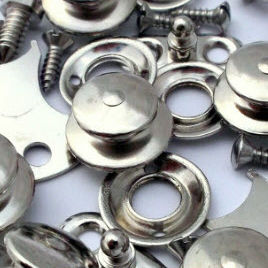 Fermoir pour bateau - TOMAX - Ossian Fasteners SL - pour housse / pour bimini-top / mâle