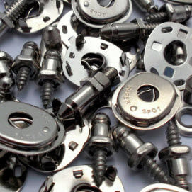 Fermoir pour bateau - SUPER-SPOT - Ossian Fasteners SL - pour housse / pour bimini-top / mâle
