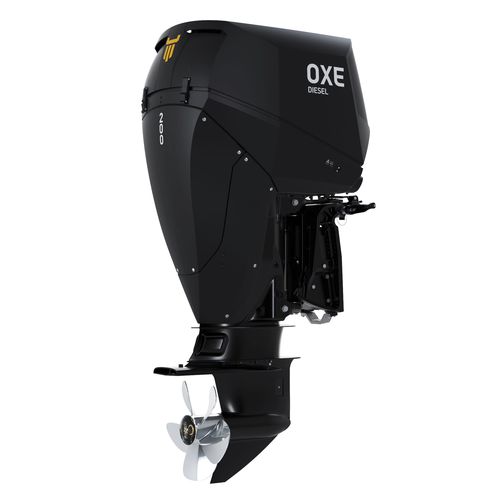 Moteur horsbord OXE200 Cimco Marine Diesel AB diesel / professionnel / turbo