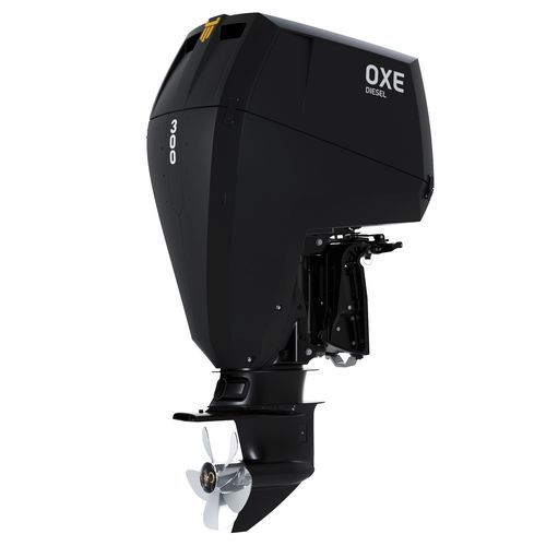Moteur hors-bord - OXE300 - OXE Marine - diesel / professionnel / turbo