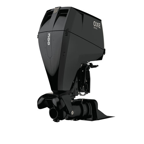 Moteur hors-bord hydrojet - OXE300 JET-TECH - OXE Marine - diesel / professionnel