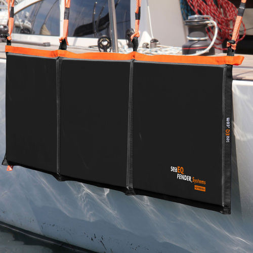 Pare-battage pour bateau - LF 2100 XL - seaEQ - de navire / pour port / pour yacht