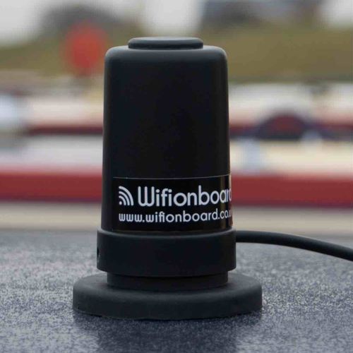 Antenne 4G - Magnetic  - Wifionboard - pour bateau / verticale
