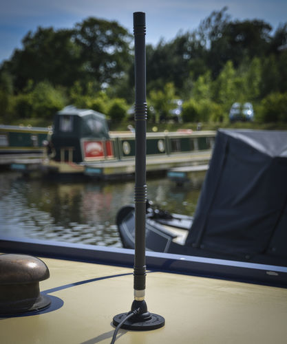 Antenne internet - Magnetic  - Wifionboard - WiFi / pour bateau / verticale