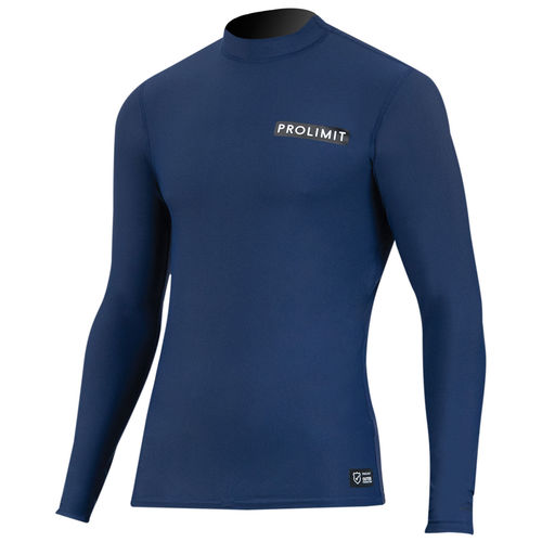 Top lycra à manches longues - Silk - Prolimit