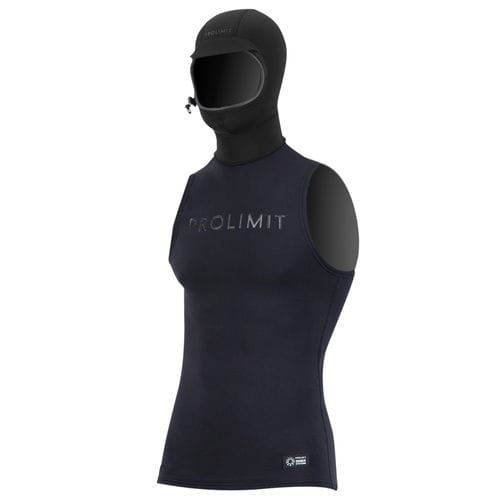 Top lycra sans manches - Chillvest  - Prolimit - à capuche