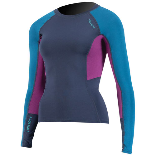 Top lycra à manches longues - PureGirl  - Prolimit - pour femme