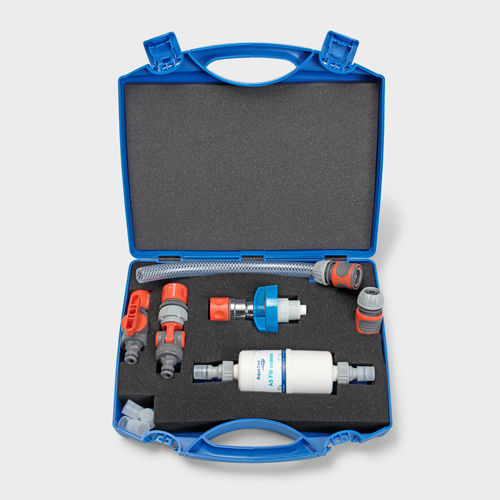 Filtre à eau douce - AS Fill season - Aqua free GmbH - pour bateau / en ligne