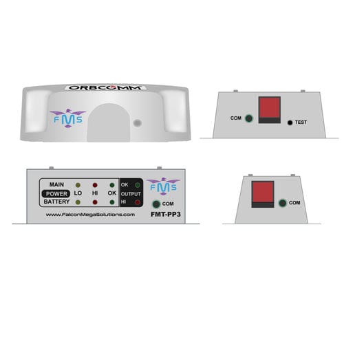 système de Surveillance & Tracking - Falcon Mega Solutions