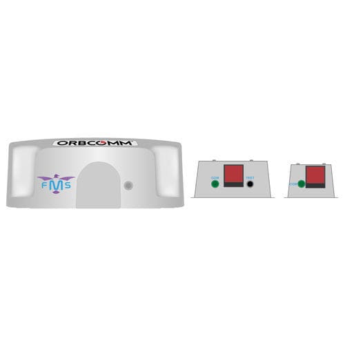 Système de surveillance et tracking pour navire - FMT-SSAS-V1 - Falcon Mega Solutions - alarme