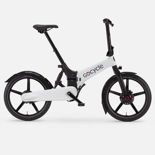 Vélo pliant électrique - G4i - Karbon Kinetics Limited (Gocycle) - pour bateau