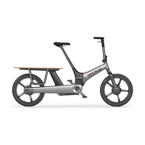 Vélo pliant électrique - CX series - Karbon Kinetics Limited (Gocycle) - pour bateau