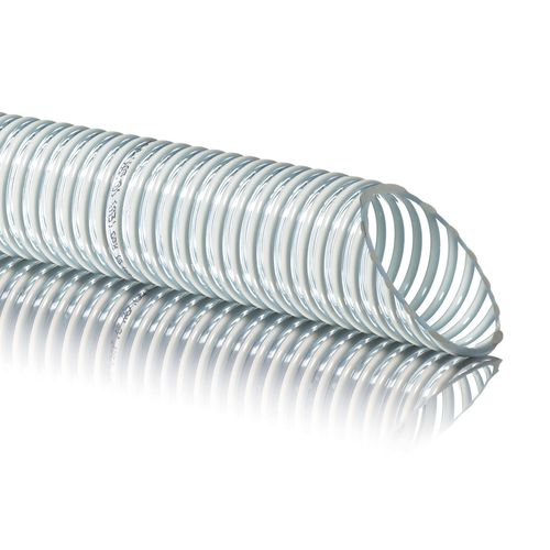 Tuyau d'alimentation - ALIFLEX - FITT S.p.A. - d'échappement / pour eau / en PVC