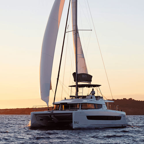 Catamaran - 4.6 - BALI CATAMARANS  - de croisière / 3 cabines / 4 cabines