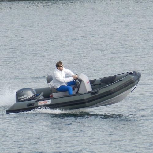 Bateau de support pour la plongée - AD-40	 - TarponPro - bateau de pêche professionnelle / multicoque / hors-bord