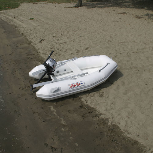 Bateau pneumatique hors-bord - TD-24	 - TarponPro - semi-rigide / open / max. 3 personnes