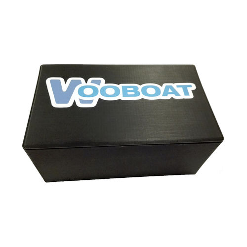 Capteur de courant - WOOBOAT  - pour marina