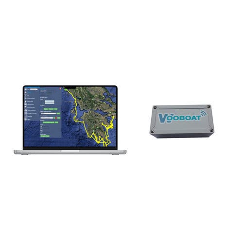 Système de surveillance et alarme pour bateau - Woobox Lite - WOOBOAT  - pour yacht / multifonction / pour pompe de cale