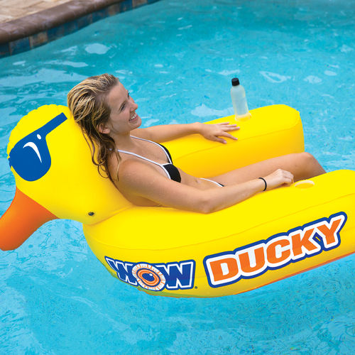 Jeu aquatique matelas - Ducky  - WOW World of Watersports - pour base de loisirs / gonflable / flottant