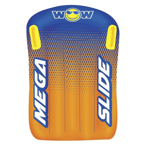 Jeu aquatique toboggan - MEGA  - WOW World of Watersports - pour base de loisirs / gonflable