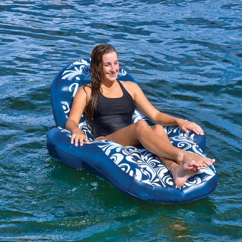 Jeu aquatique matelas - Lu - WOW World of Watersports - pour base de loisirs / pour yacht