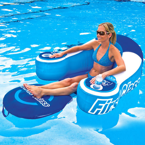 Jeu aquatique matelas - First Class - WOW World of Watersports - pour base de loisirs / flottant