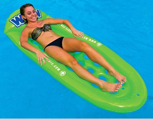 Jeu aquatique matelas - 13-2010 - WOW World of Watersports - pour base de loisirs / pour yacht