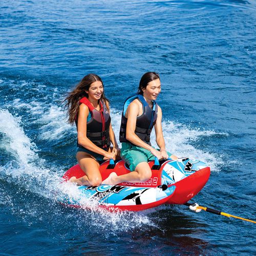 Bouée tractée max. 3 personnes - SUB-ZILLA - WOW World of Watersports