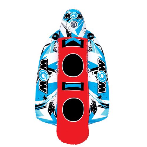 Bouée tractée max. 2 personnes - SUB-ZILLA  - WOW World of Watersports