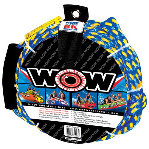 Ligne tractée pour bouée tractée - 11-3020 - WOW World of Watersports