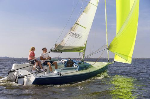 Voilier de croisière - 22 - Pointer Yachts - 1 cabine / 4 couchages / 2 couchages