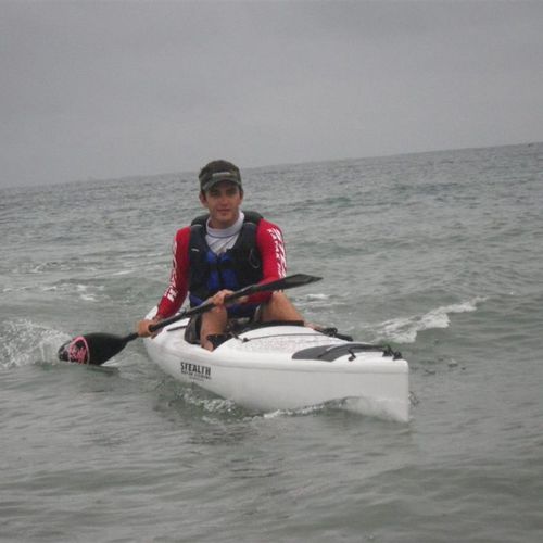 Kayak sit-on-top - PROFISHA 575 - Stealth Kayaks Europe - de pêche / de mer / pour adulte