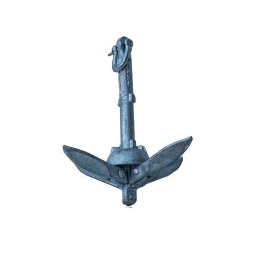 Ancre pliable - Stealth Kayaks Europe - pour canoë-kayak / en acier galvanisé