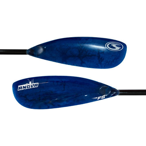 Pagaie pour kayak - ANGLA WING FG - Stealth Kayaks Europe - de loisir / d'initiation / asymétrique