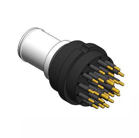 Connecteur électrique - SCPBOF series - DWTEK - Subsea Solution Provider - de ROV / pour AUV / pour plongeur