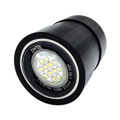 Éclairage sous-marin pour ROV - Mini - DWTEK - Subsea Solution Provider - à LED / pour coque aluminium