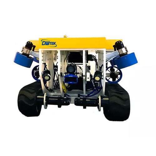 ROV sous-marin d'intervention - DWTEK - Subsea Solution Provider