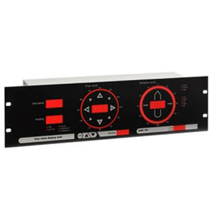 Instrument multifonction anémomètre - OMC-131 - Skyview systems - GPS / marin / numérique