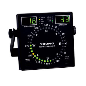 Instrument multifonction anémomètre - RMY-06201 - Skyview systems - boussole / marin / numérique