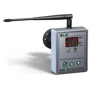 Instrument multifonction anémomètre - LSI-GS320 - Skyview systems - radio / marin / numérique