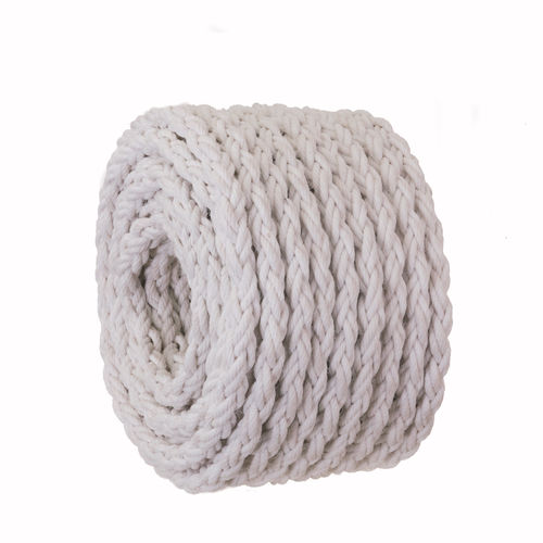 Corde amarre - STAPLE SPUN - SICOR S.A. - remorquage / flottant / double tresse