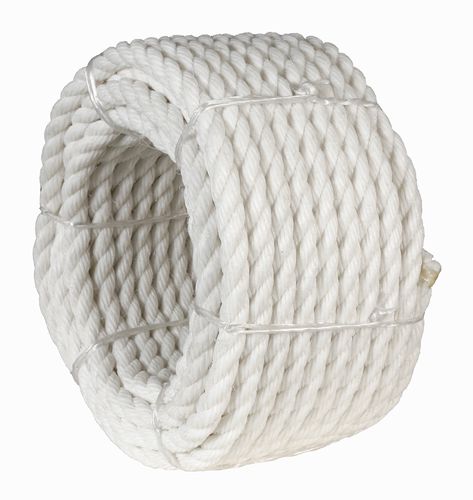 Corde multiusage - STAPLE SPUN - SICOR S.A. - flottant / toronné / marin