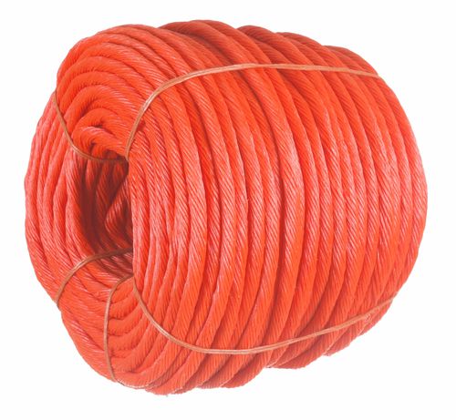 Cordage multiusage - DOLLY - SICOR S.A. - toronné / pour navire de pêche / pour bateau de pêche professionnelle