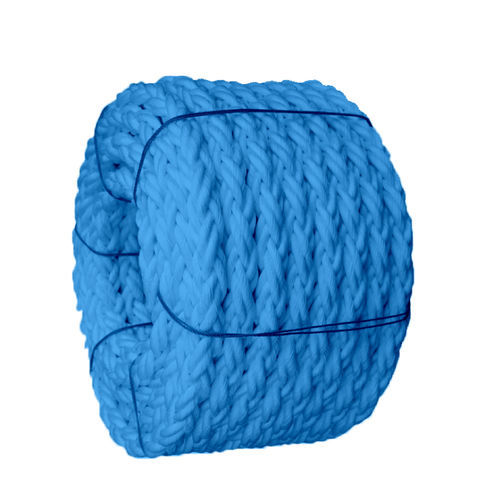 Corde amarre - PP - SICOR S.A. - remorquage / flottant / double tresse