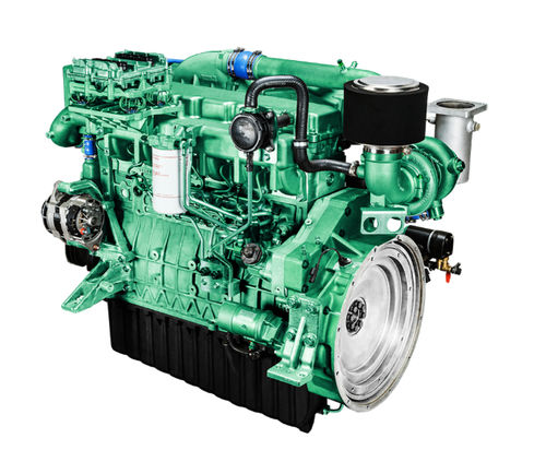 Moteur in-bord - 4AD086C - HD Hyundai Infracore - auxiliaire / diesel / professionnel